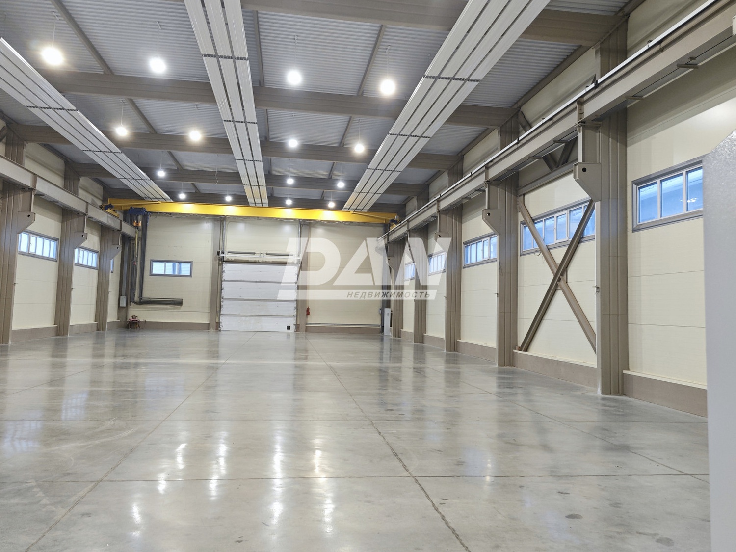 Производственное помещение 953 м²
