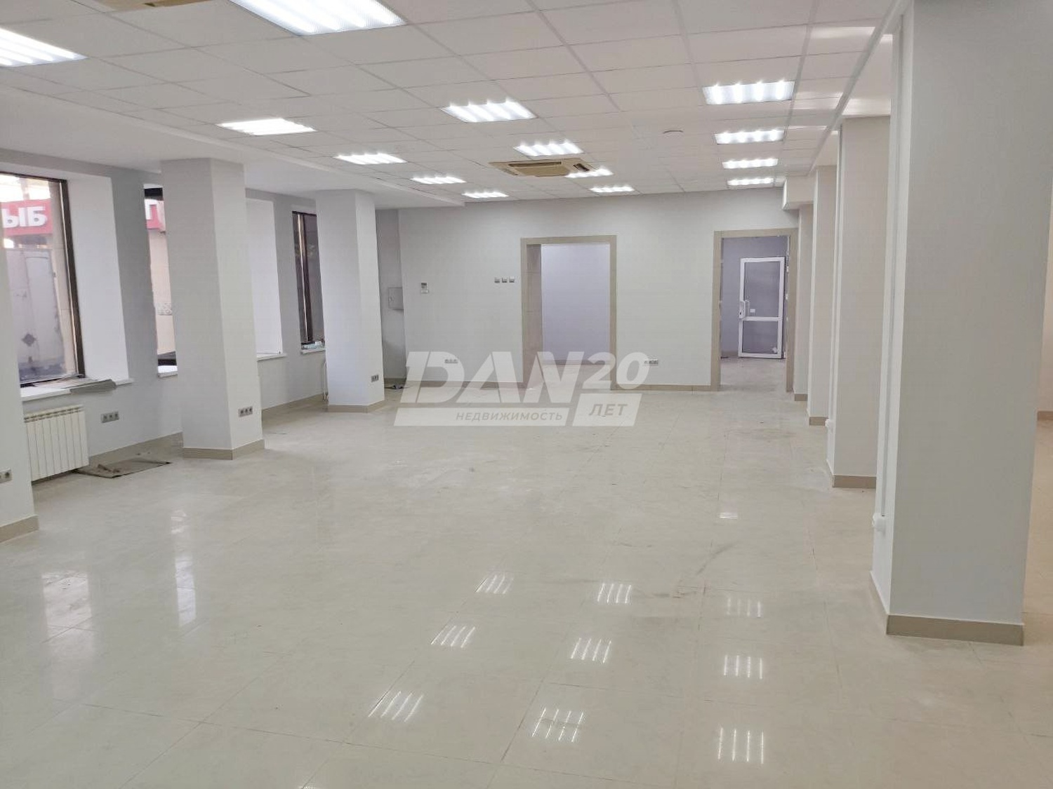 Торговое помещение 30 м²