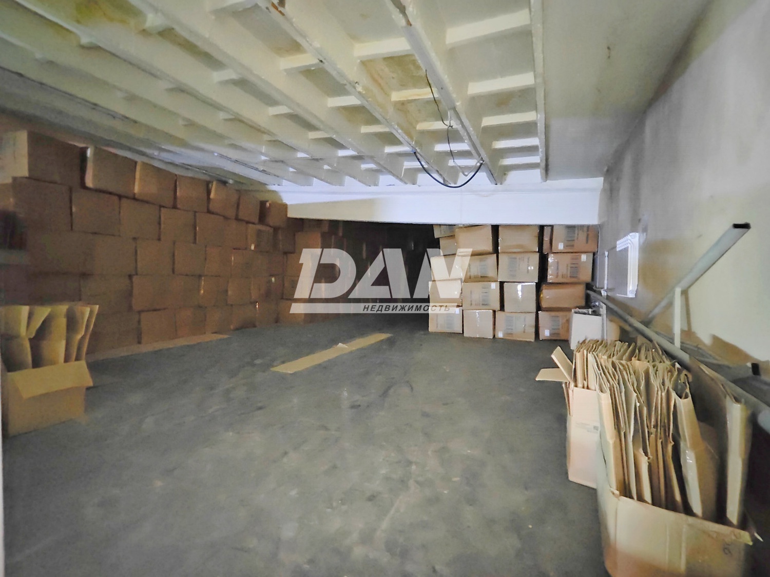 Производственное помещение 1630 м²