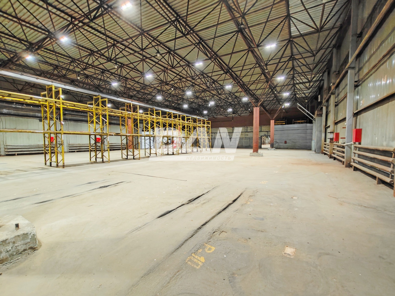 Склад 2832,1 м²