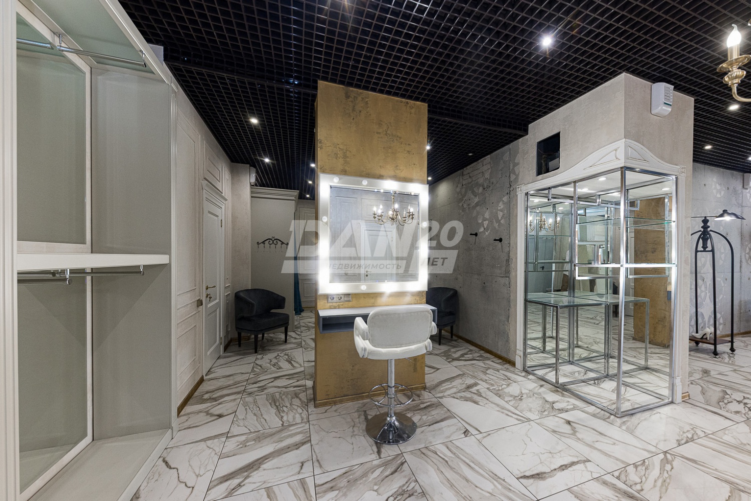 Помещение свободного назначения 190 м²