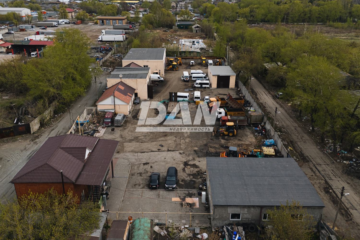 Склад 1150 м²