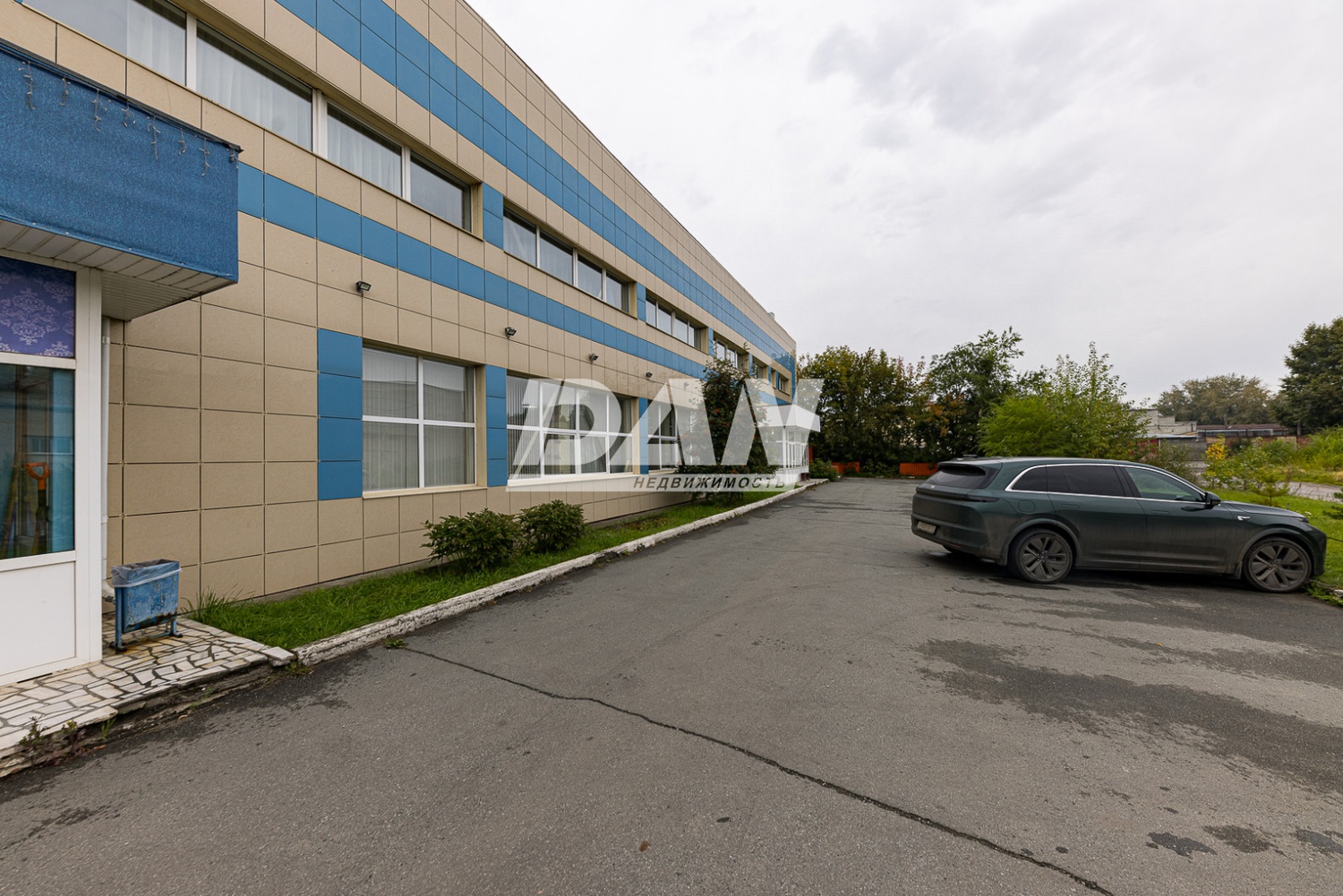 Помещение свободного назначения 110 м²