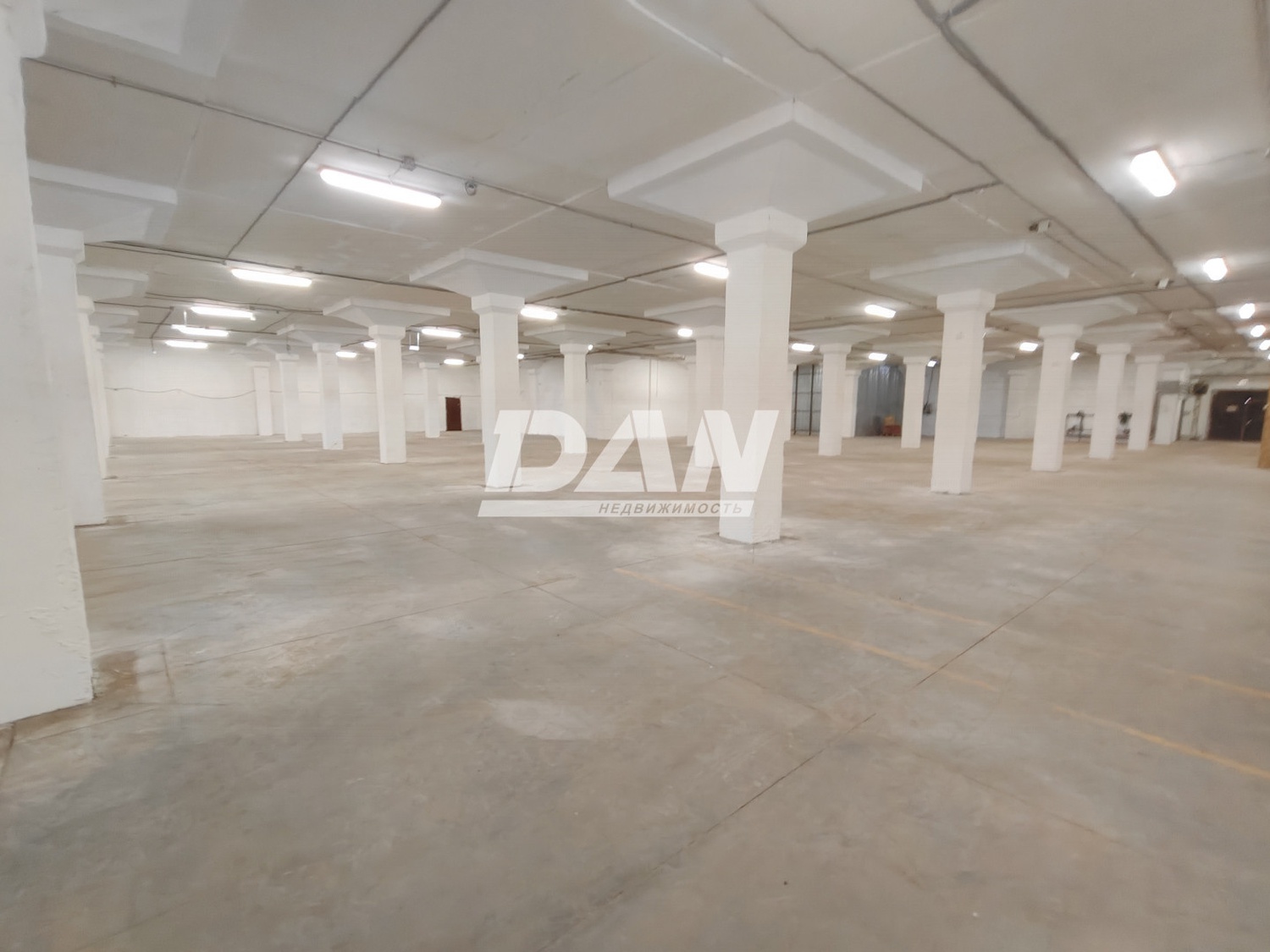 Склад 1867 м²