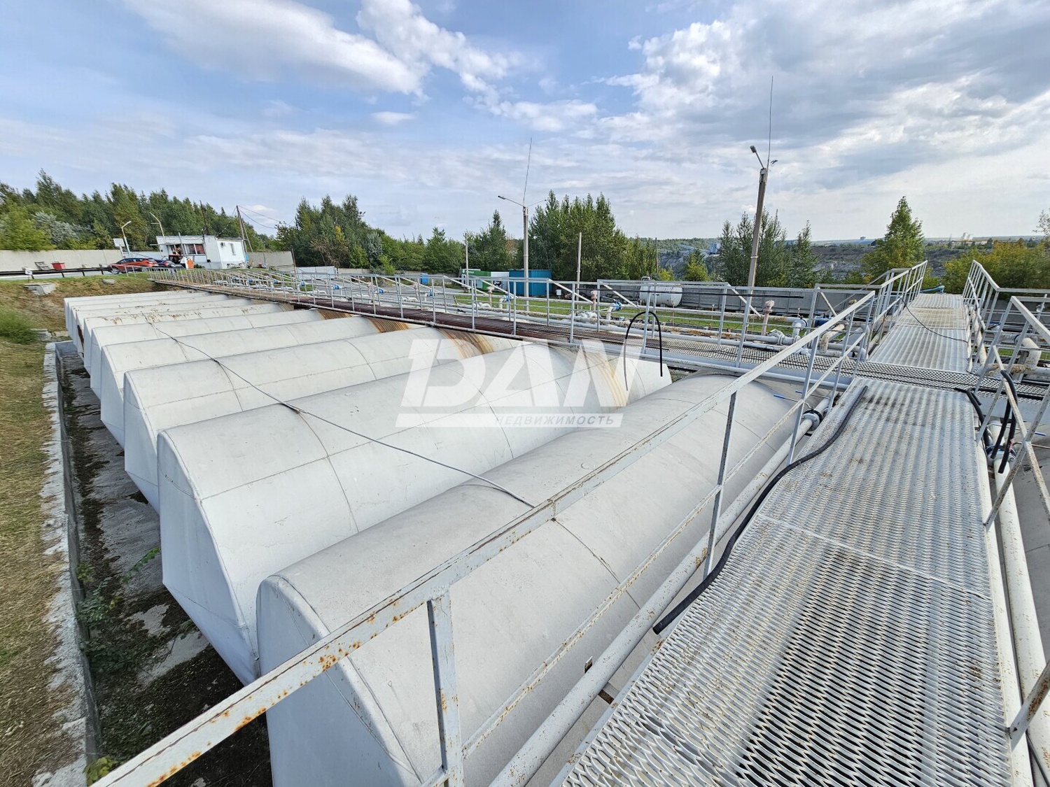 Склад 15000 м²