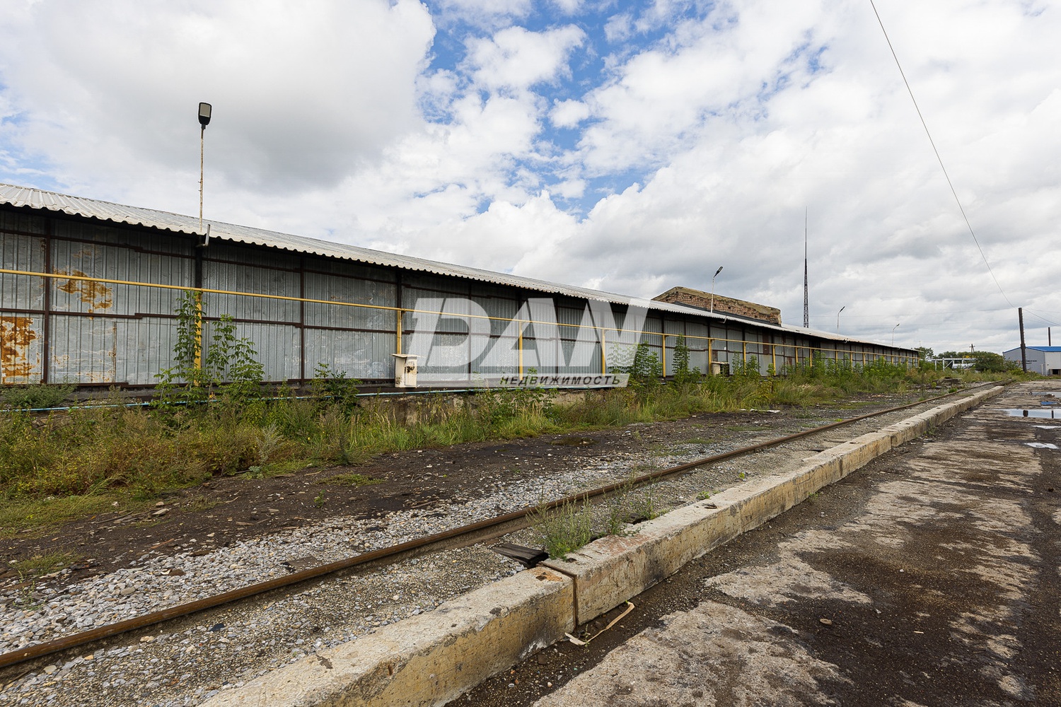 Склад 2000 м²