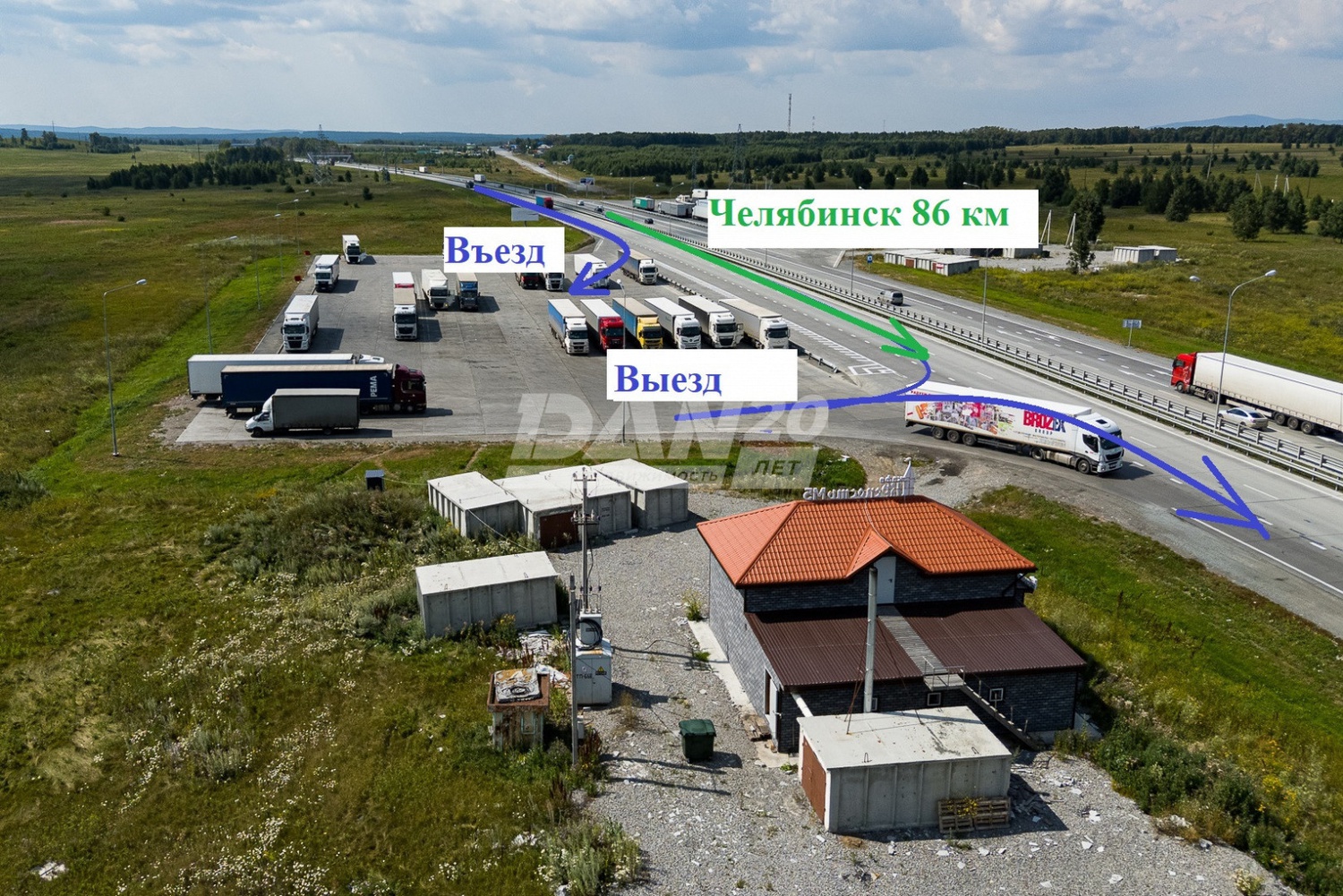 Помещение свободного назначения 3661 м²
