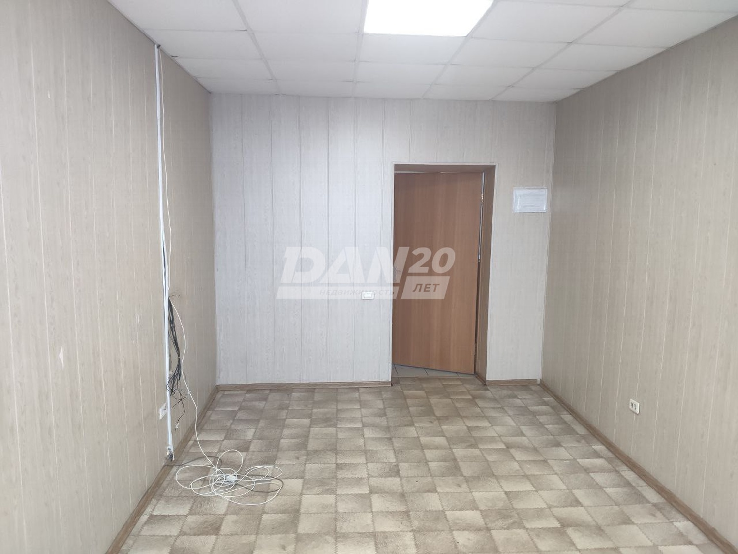 Офис 18,8 м²