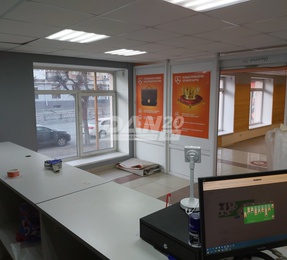 Помещение свободного назначения, 43,4 м²