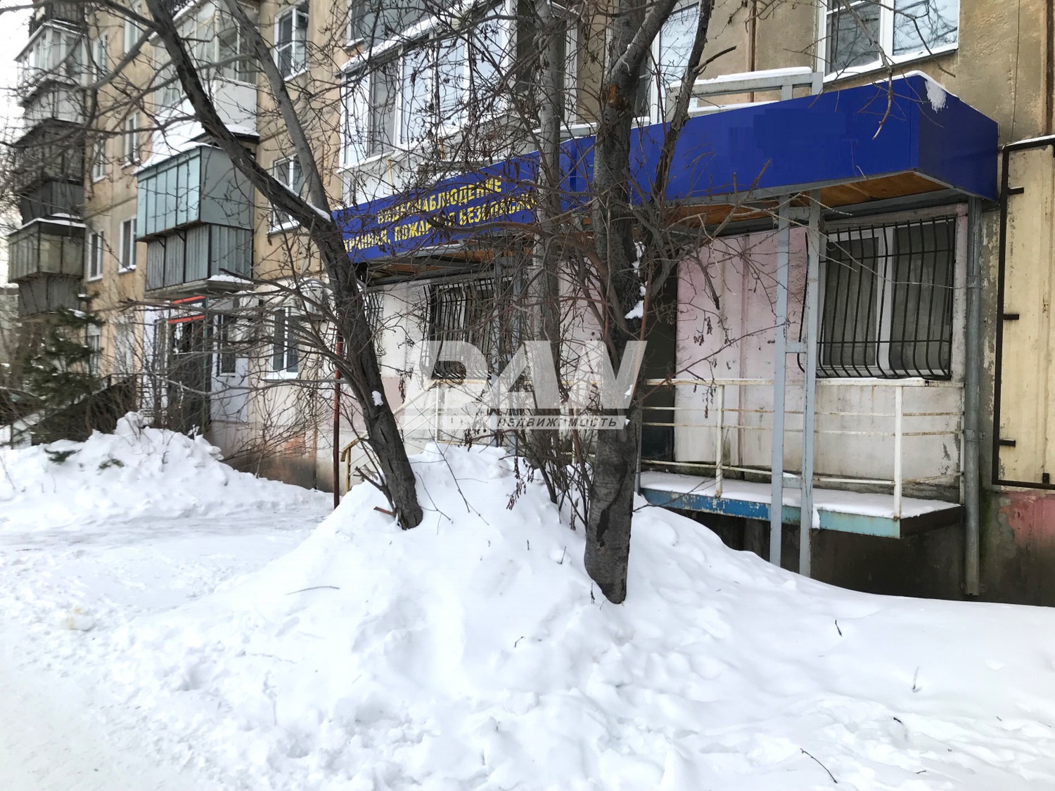 Помещение свободного назначения 55,6 м²