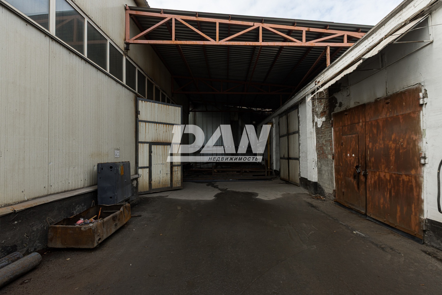 Производственное помещение 4000 м²