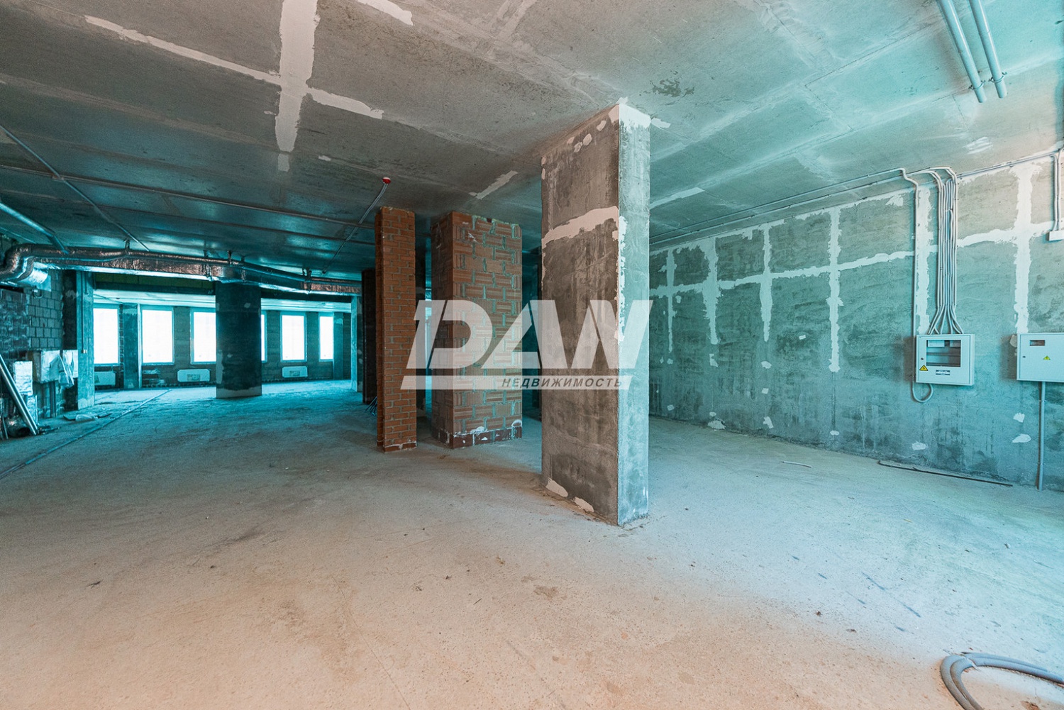 Помещение свободного назначения 278,8 м²