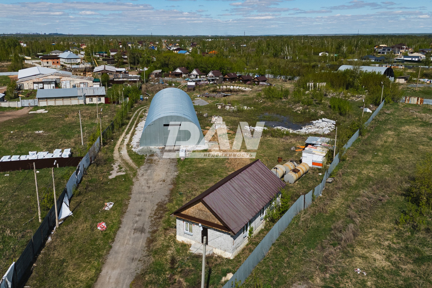 Производственное помещение 1137 м²