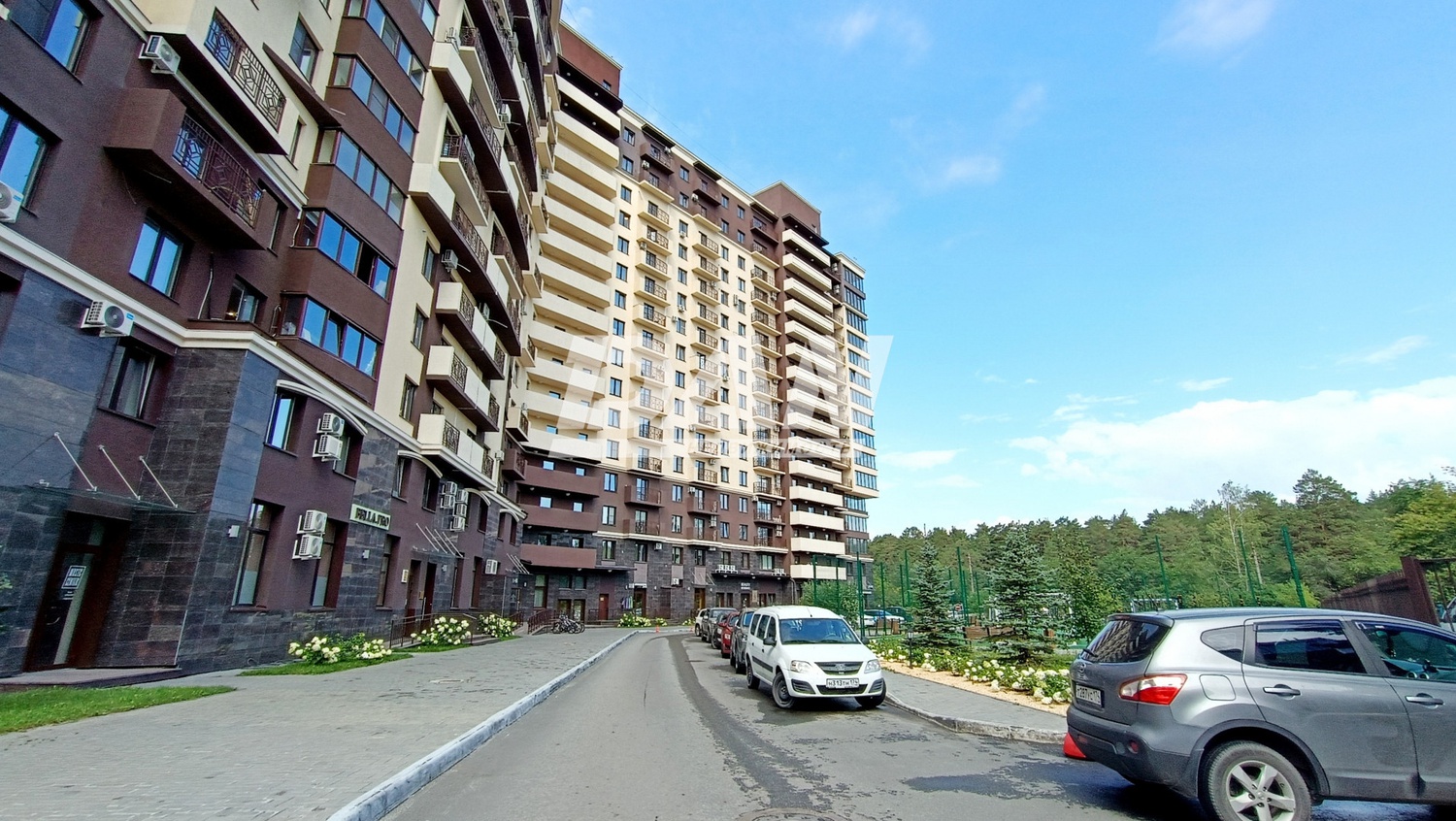 Торговая площадь 94,2 м²