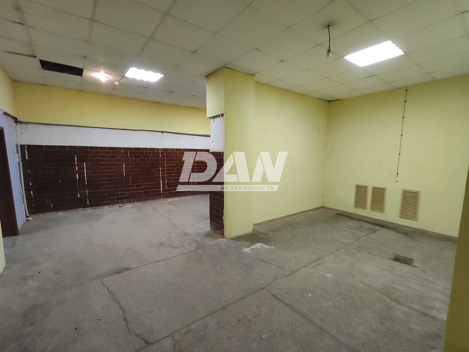Склад 322 м²