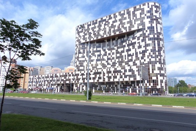 O'STIN увеличил арендуемую офисную площадь в БЦ «Линкор»