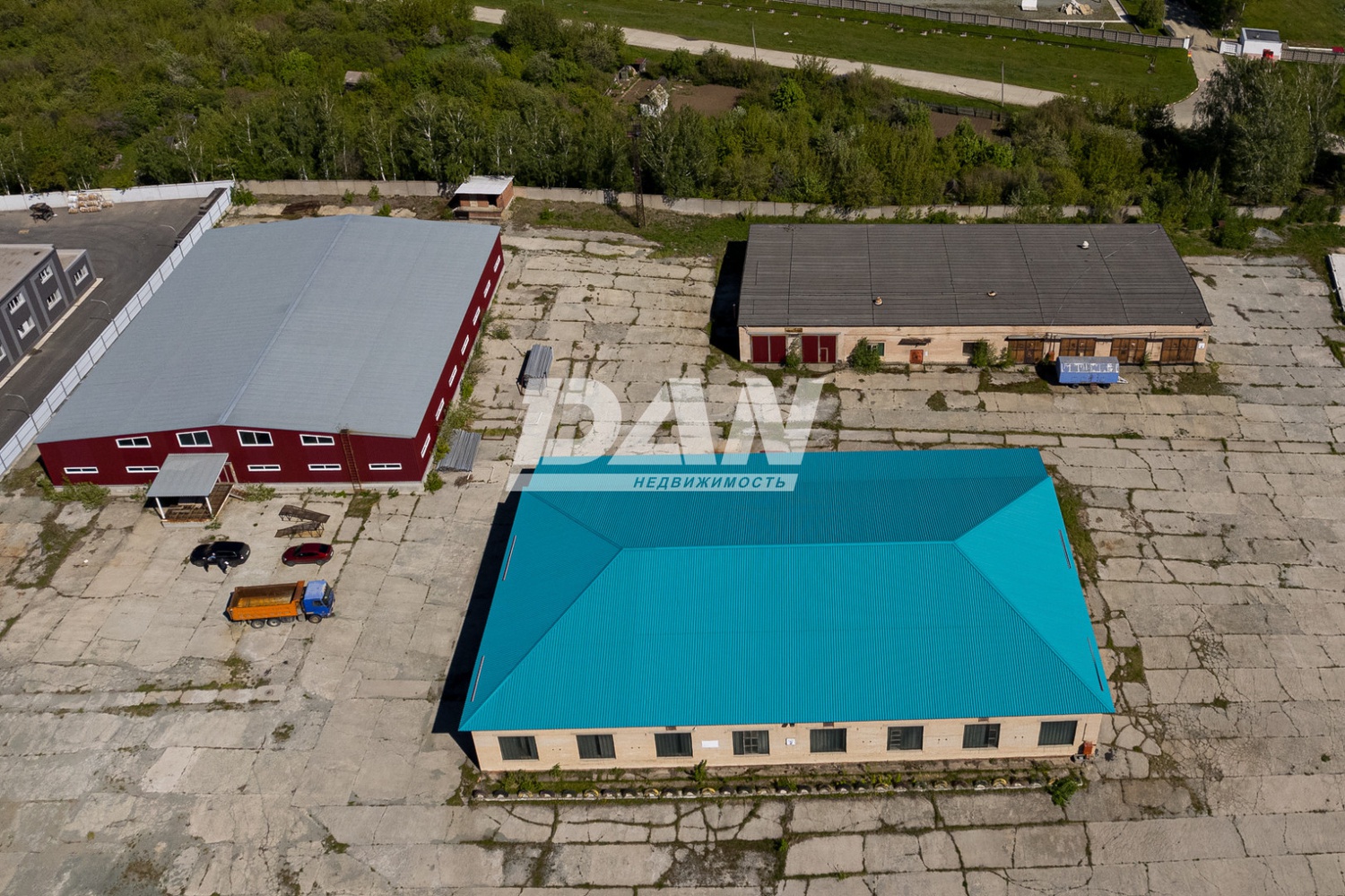 Склад 10358 м²