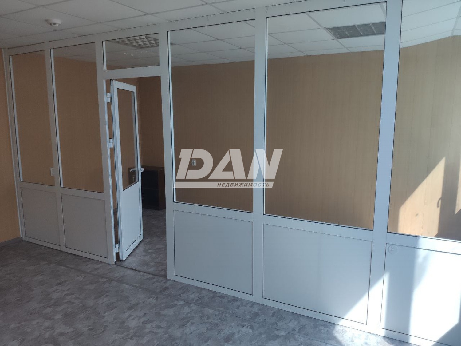 Офис 35,8 м²
