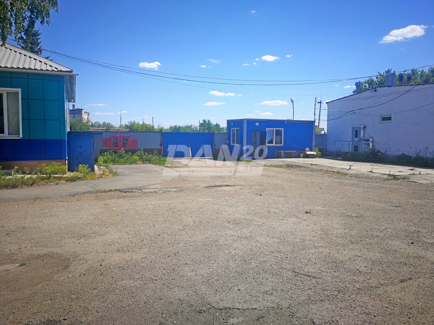 Производственное помещение 3194 м²