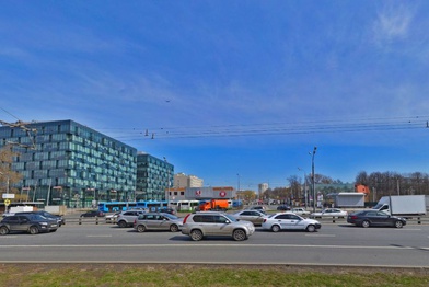 Рядом с метро Войковская планируется построить торгово-офисный комплекс