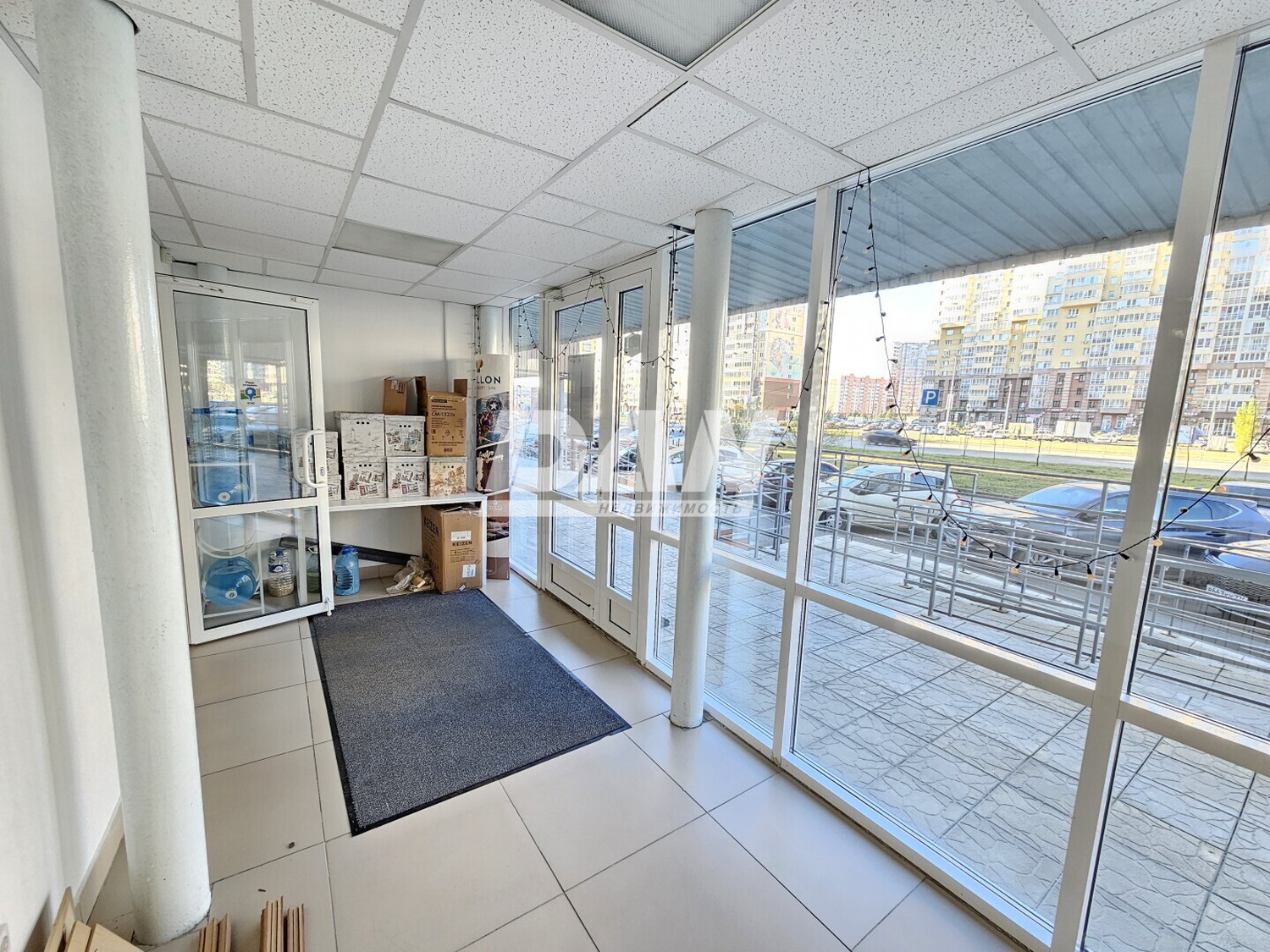 Офис 92,9 м²