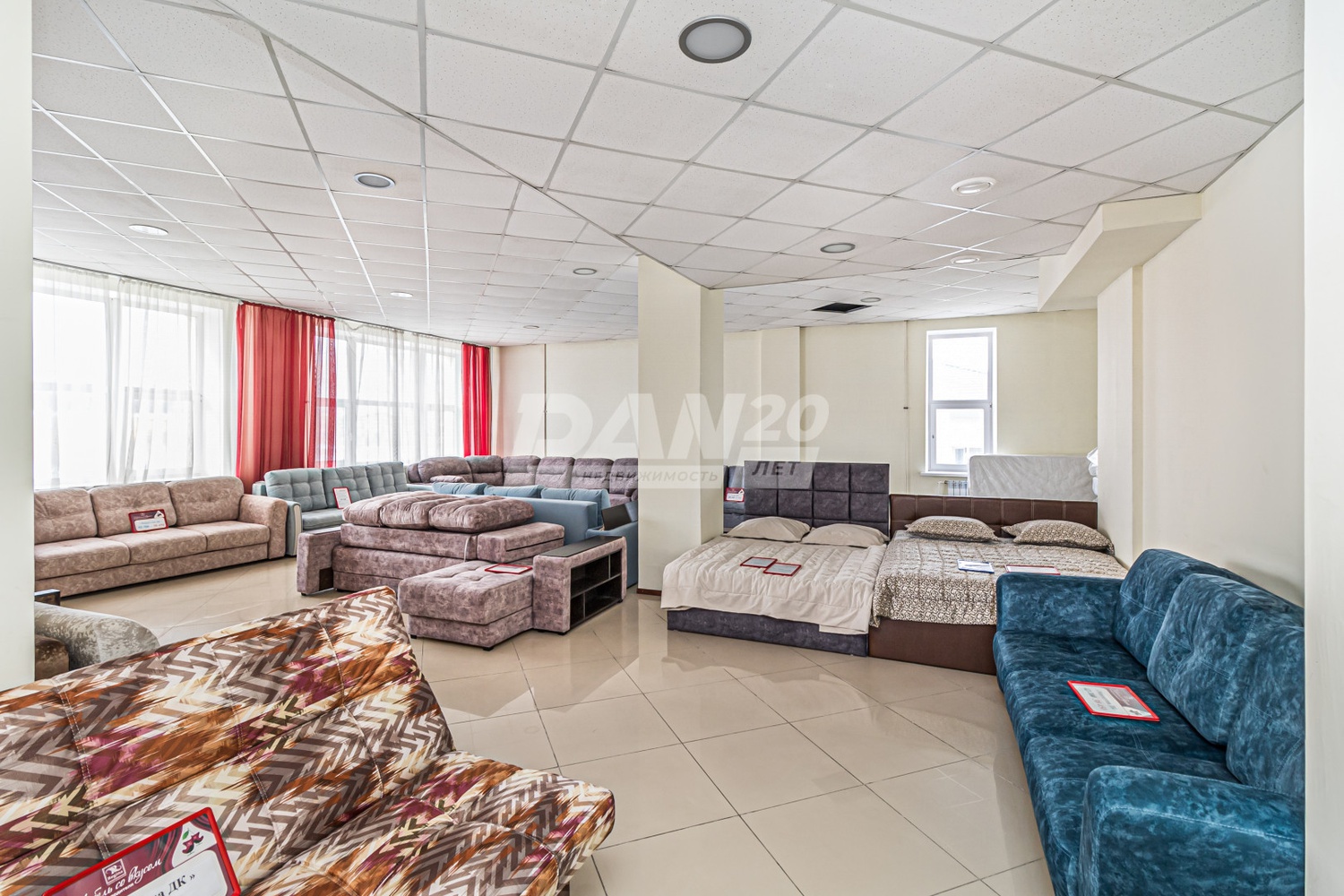 Офис 543,5 м²