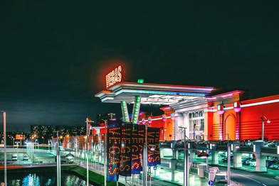 Компания Crocus Group проведет реновацию ТРК VEGAS Каширское шоссе