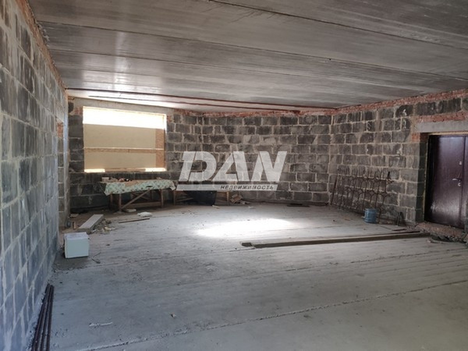 Торговая площадь 500 м²