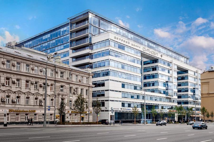 Банковская группа СКБ-банка арендовала офис в ДЦ «СИТИДЕЛ»