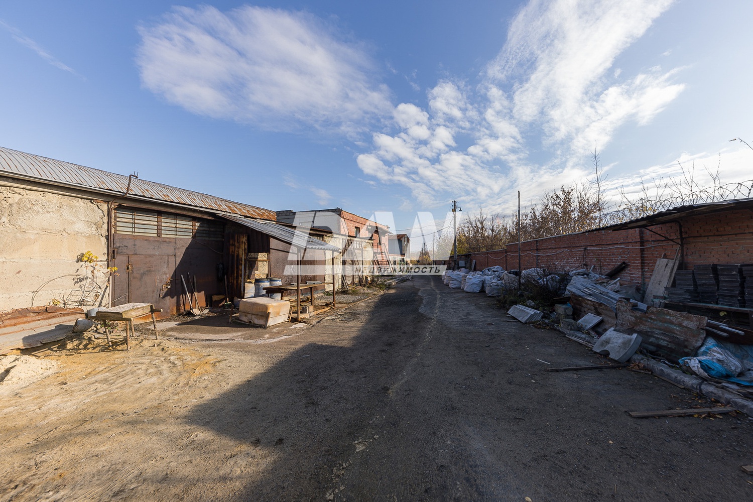 Производственное помещение 1132 м²