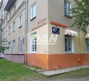 Торговое помещение, 200 м²