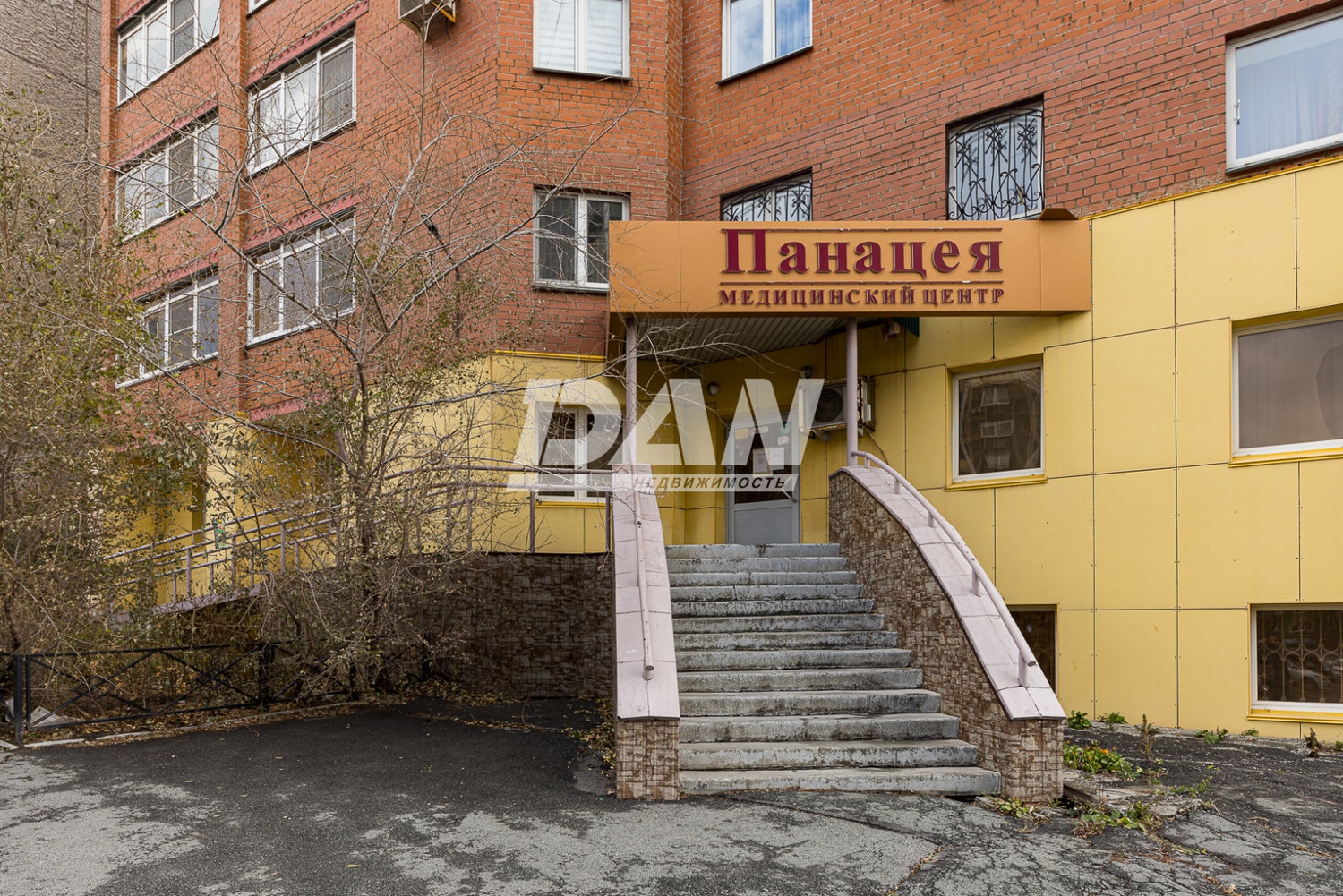 Офис 322 м²
