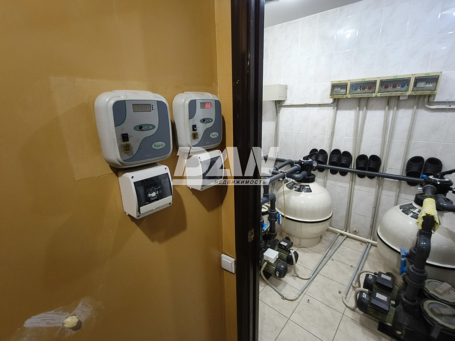 Торговая площадь 283 м²