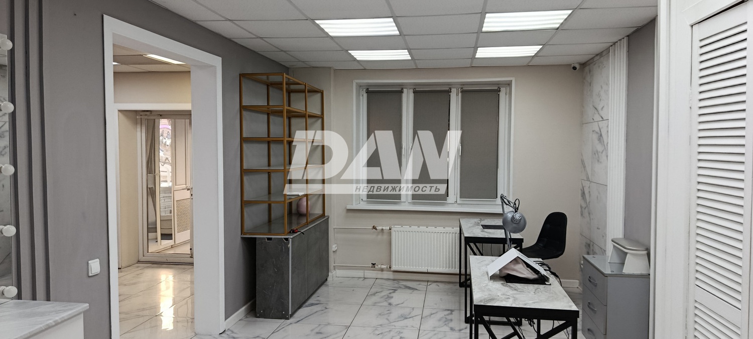 Помещение свободного назначения 94 м²