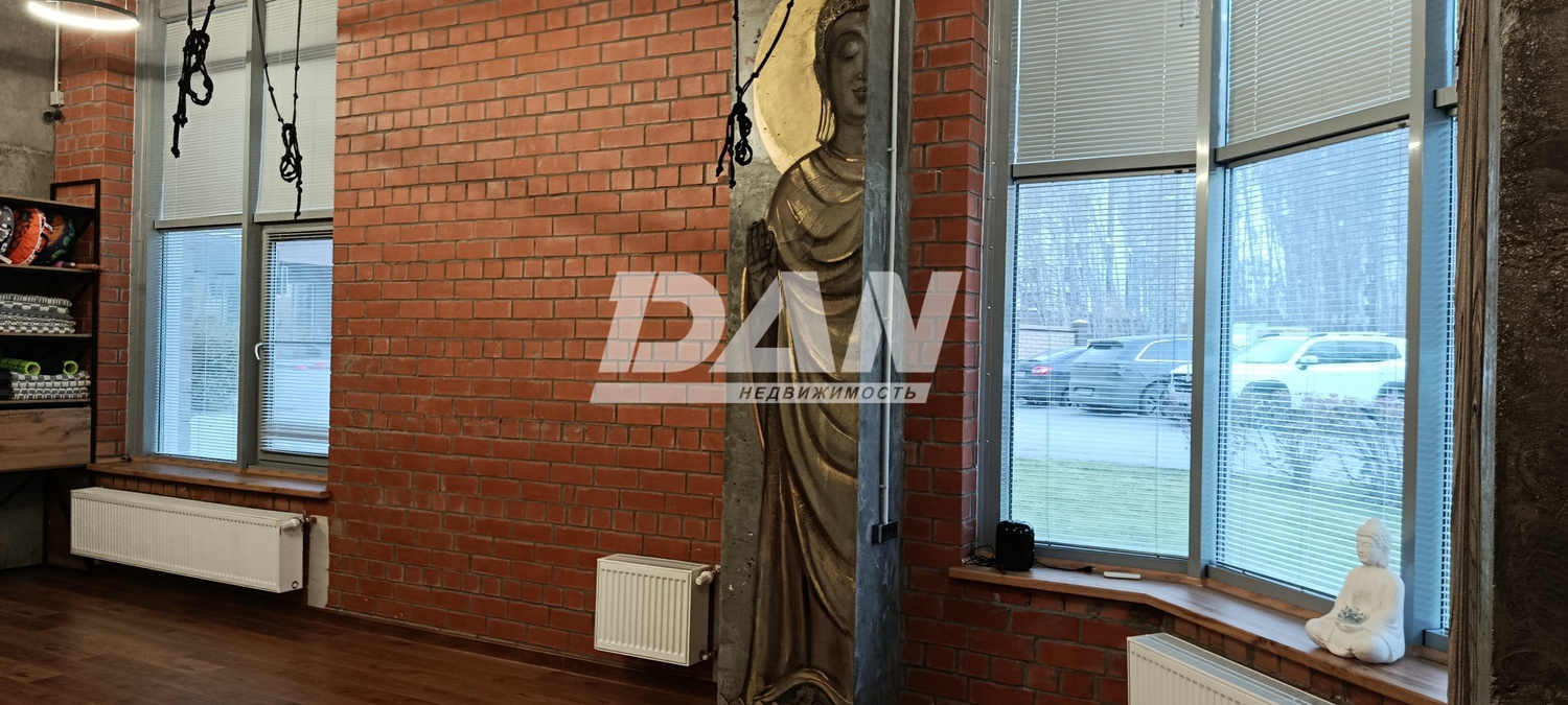 Помещение свободного назначения 142 м²
