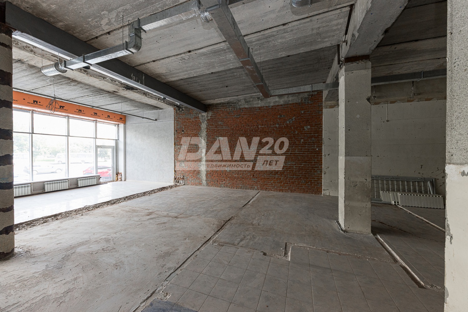 Помещение свободного назначения 1173,2 м²