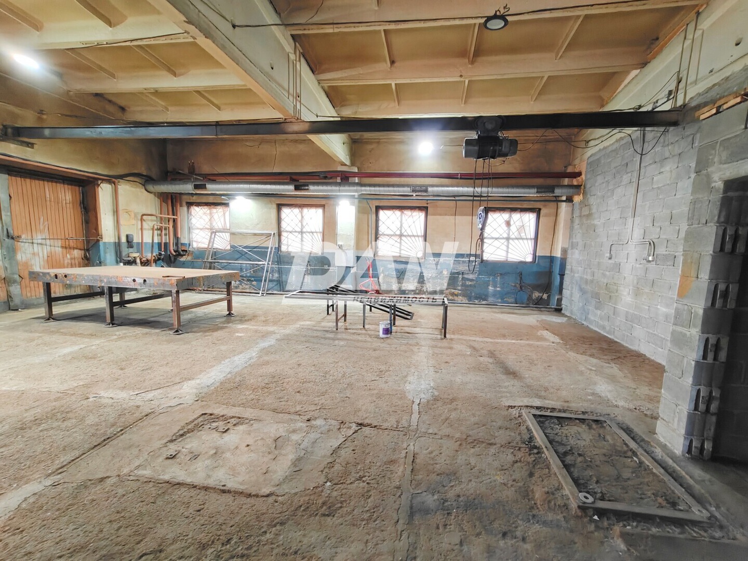Производственное помещение 360 м²