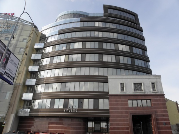 ВНИЦТТ арендовал более 1 000 кв. м в БЦ «Атрио» в Санкт-Петербурге