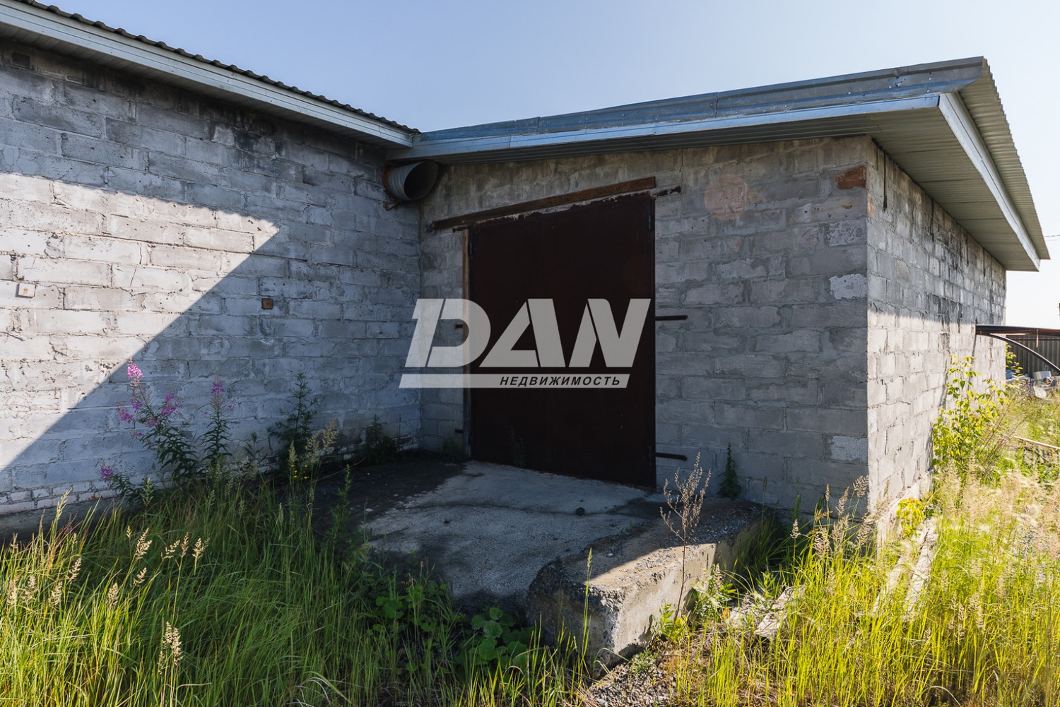 Производственное помещение 1200 м²