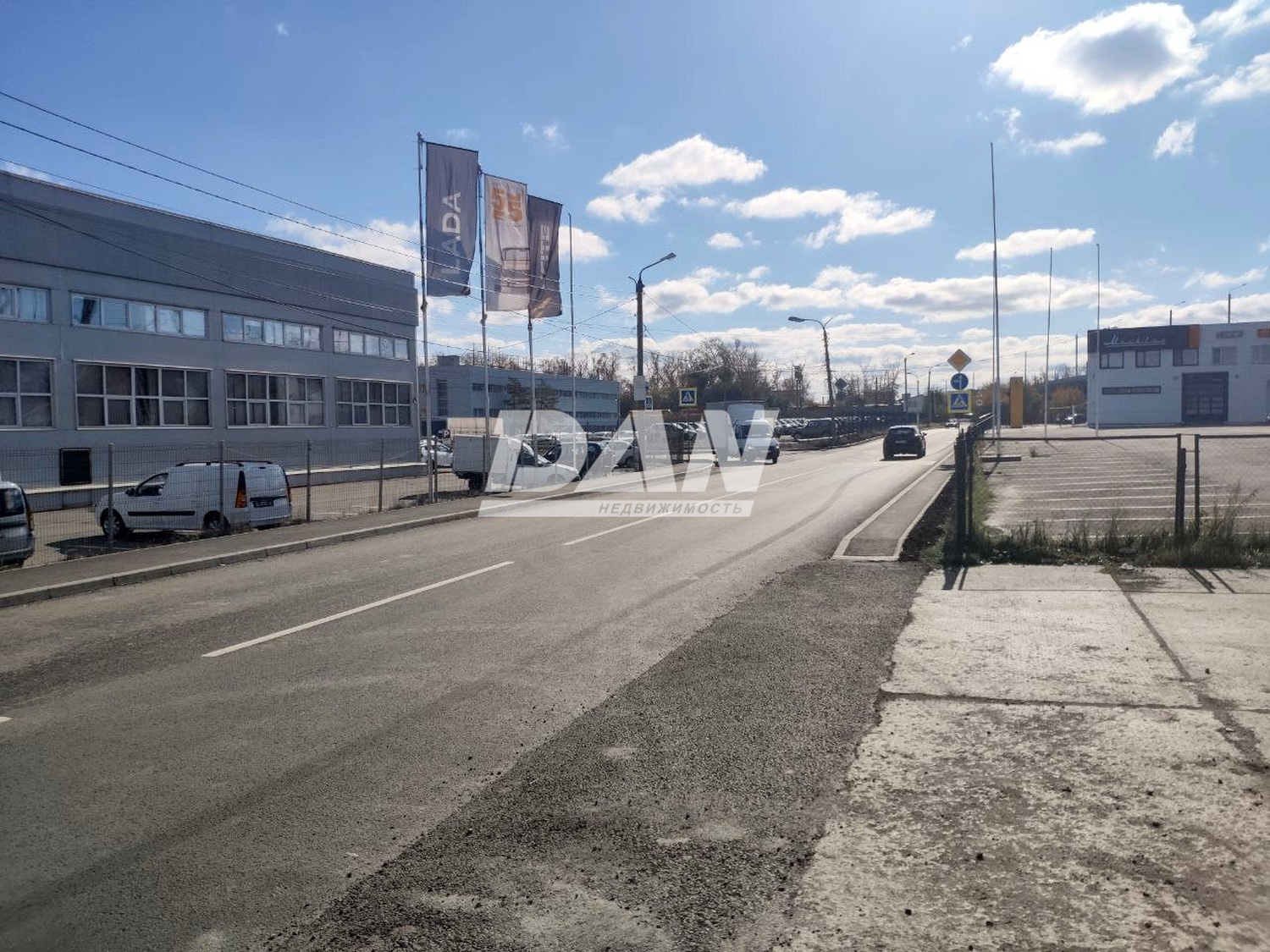 Производственное помещение 110 м²