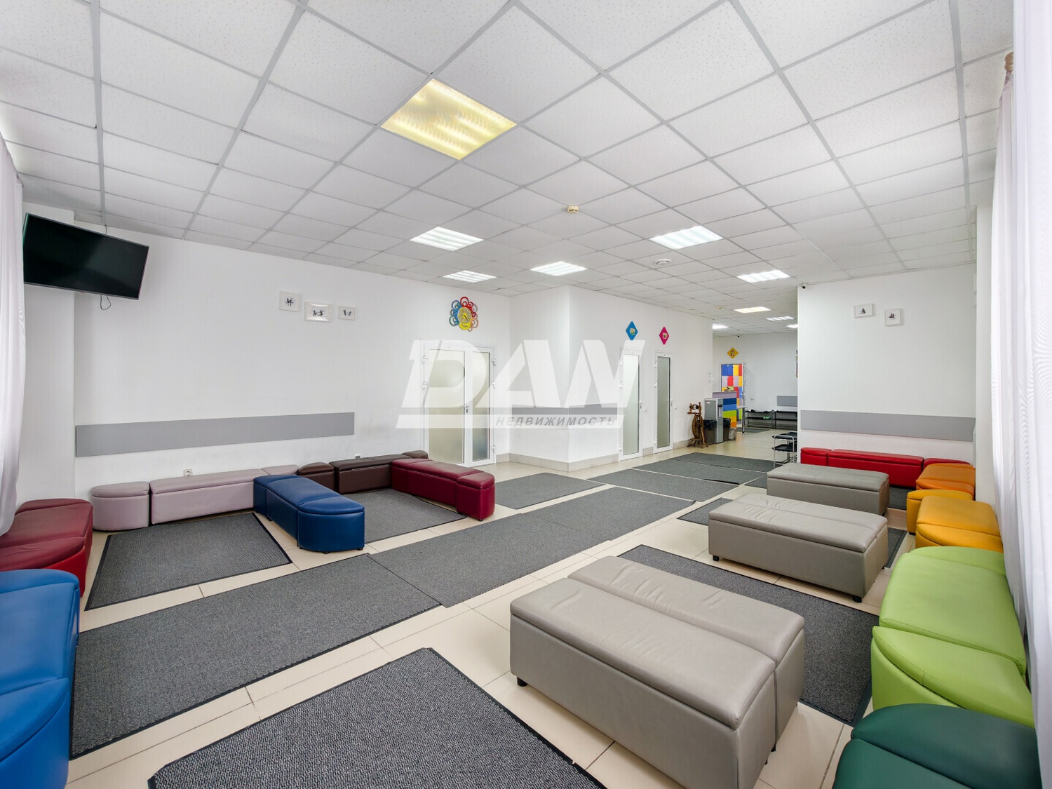 Помещение свободного назначения 316,1 м²