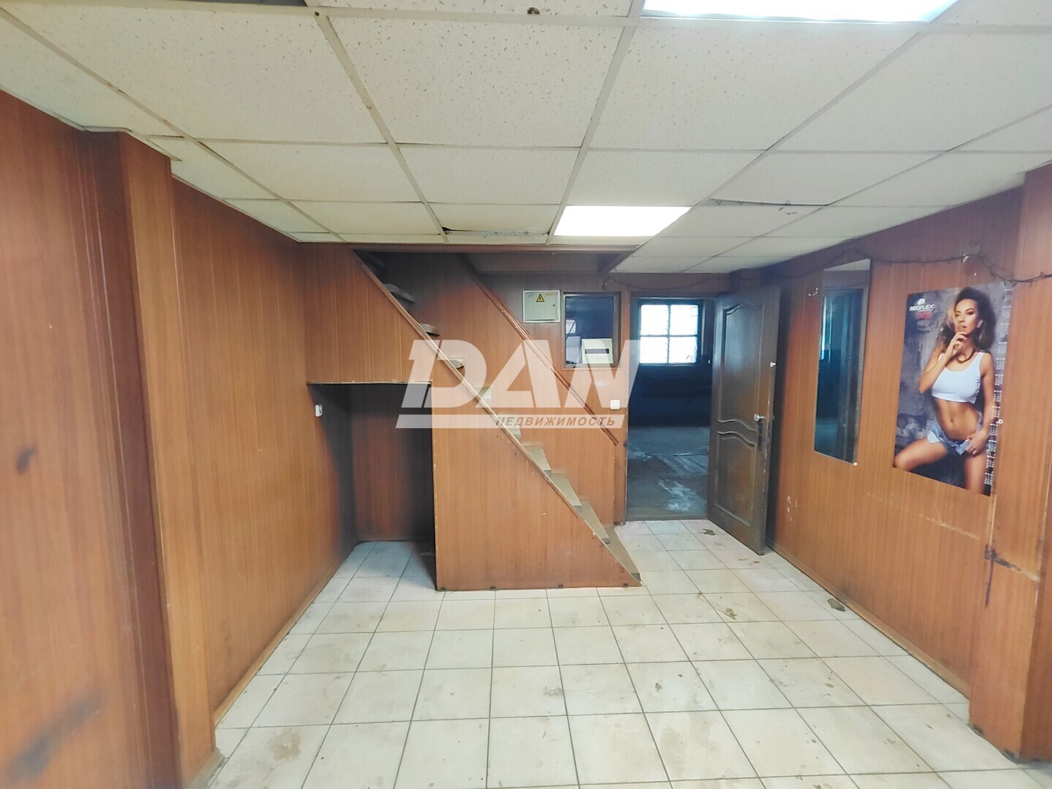 Производственное помещение 360 м²