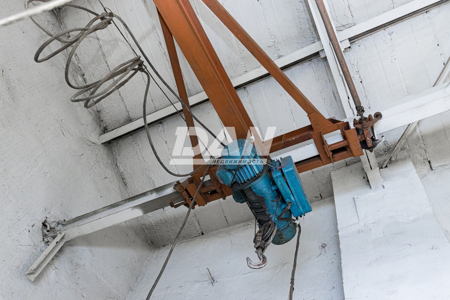 Производственное помещение 550 м²