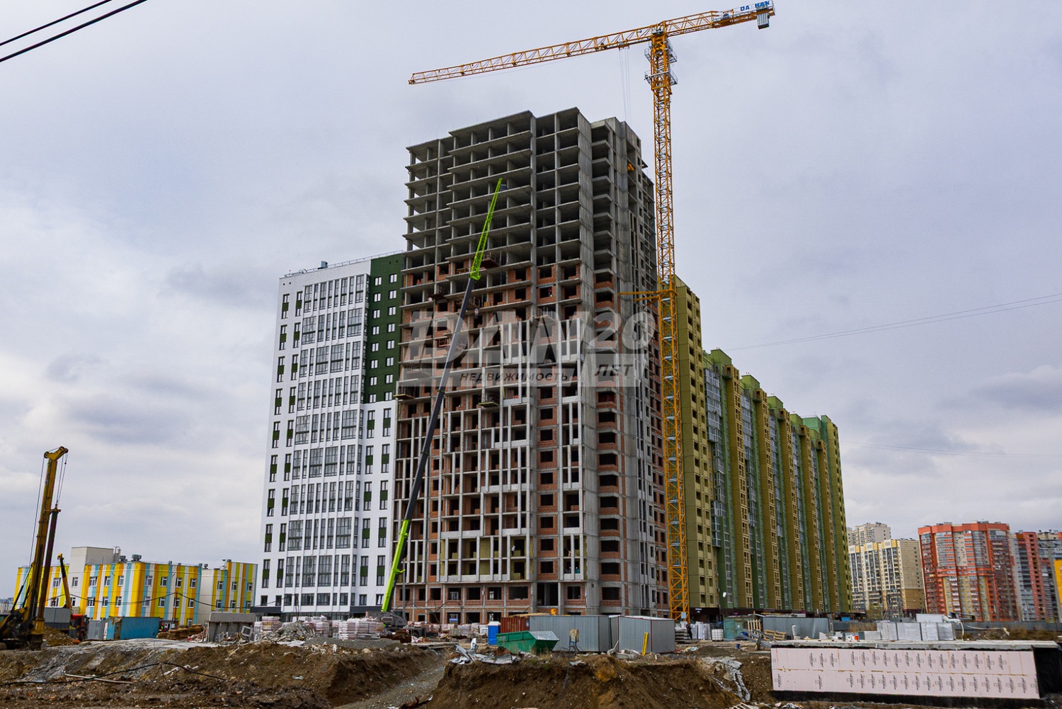 Торговая площадь 336,5 м²