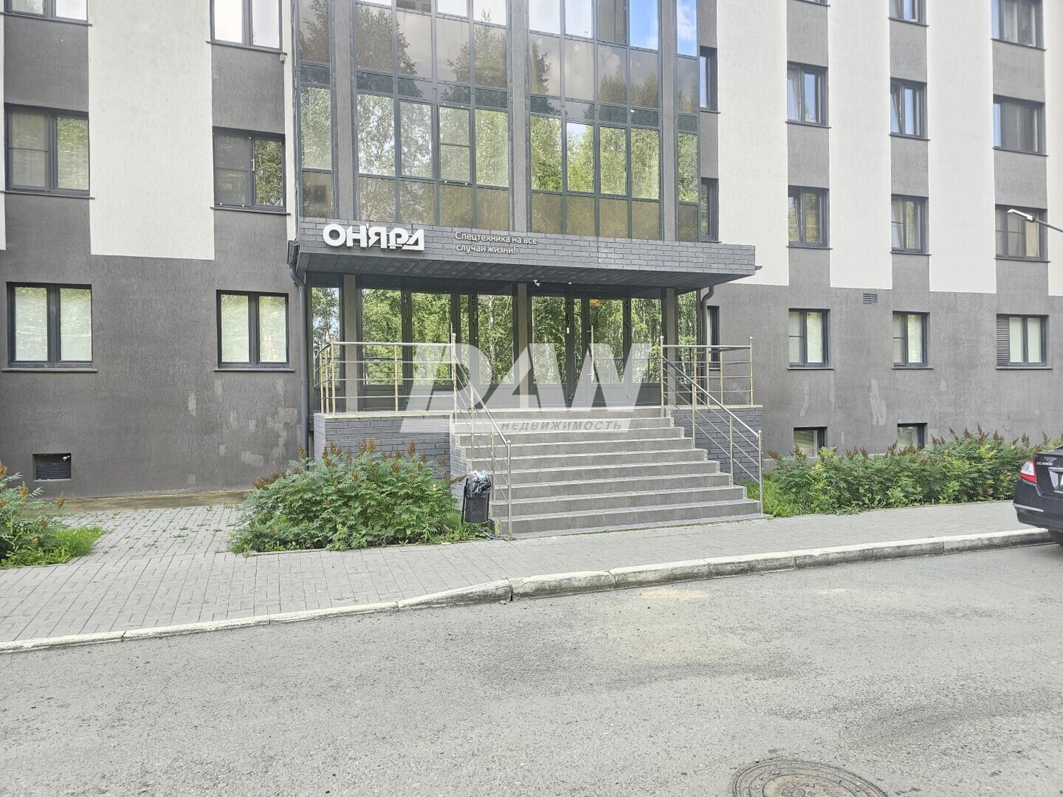 Помещение свободного назначения 112,6 м²
