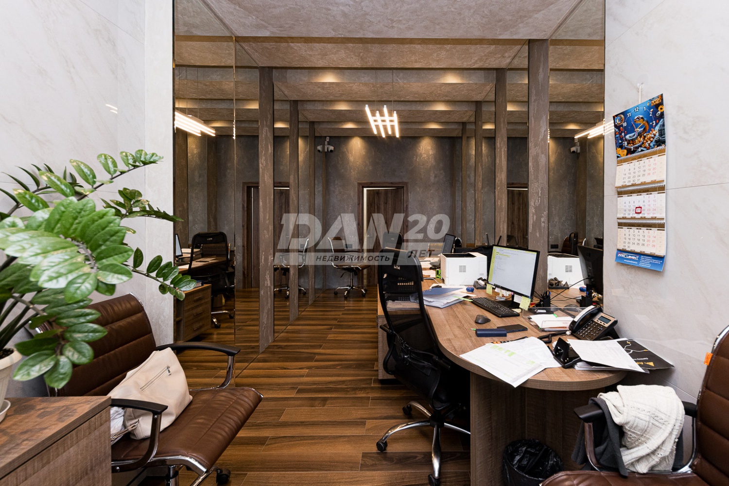 Офис 429,5 м²