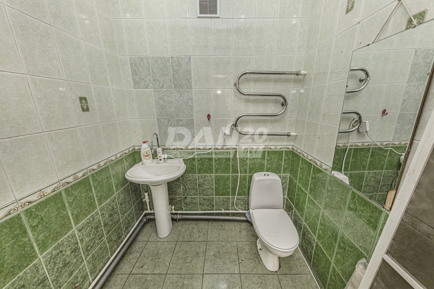 Торговое помещение 97,1 м²