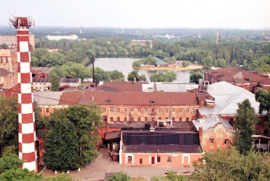 В создание «Арт-фабрики» на месте хлопкопрядильного завода в Реутове вложат около 1 млрд рублей