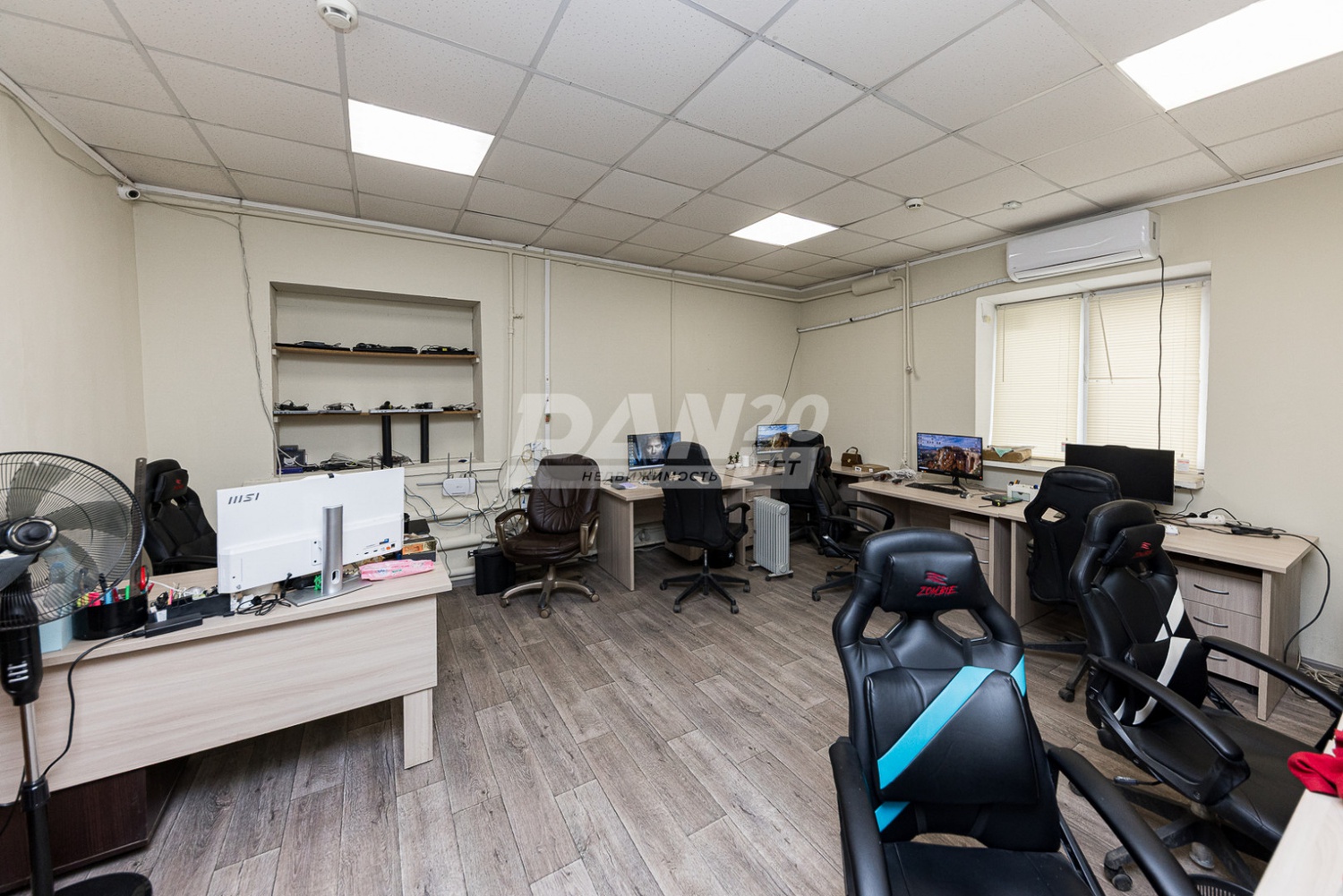 Производственное помещение 700 м²