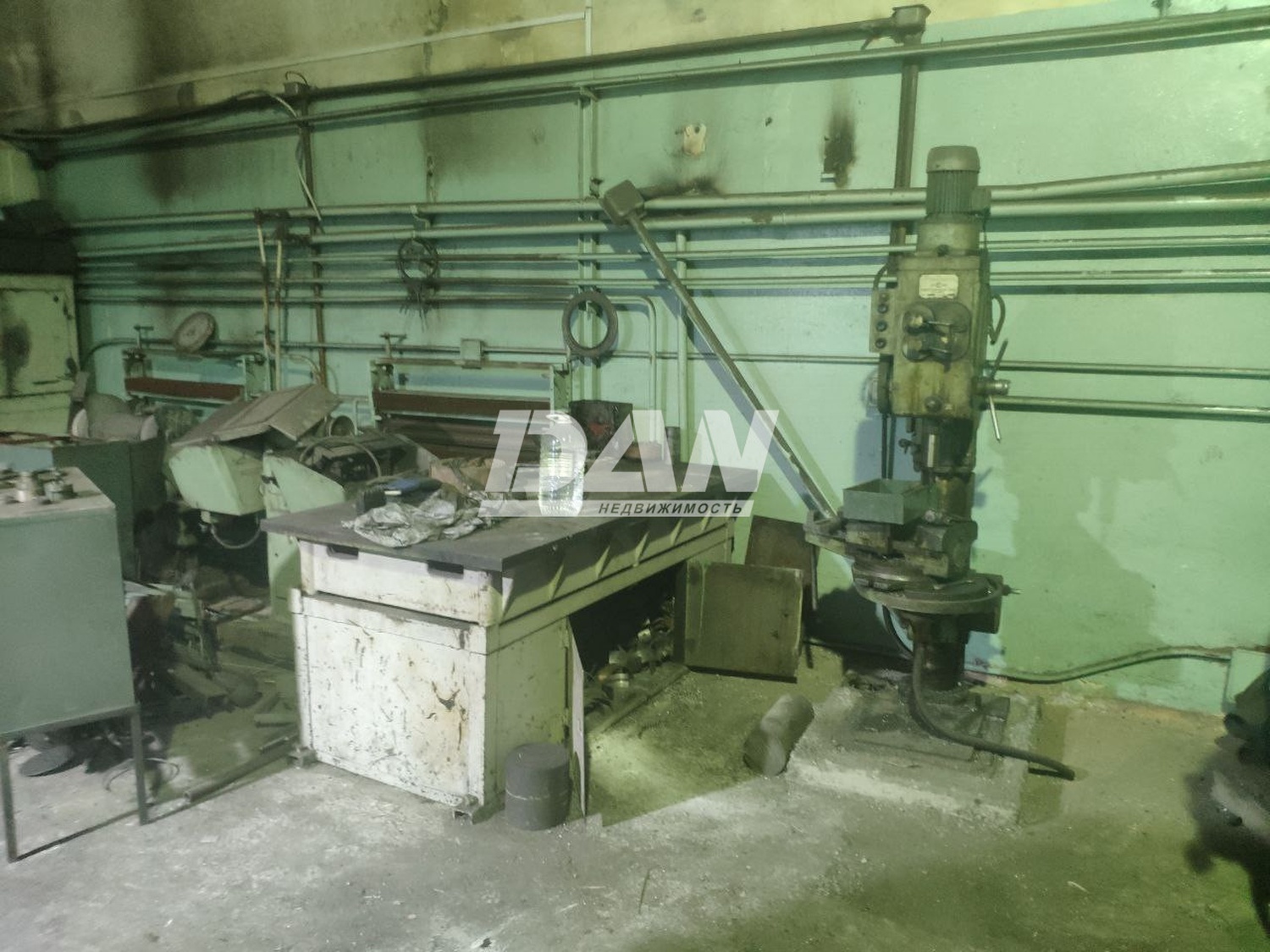 Производственное помещение 76,6 м²